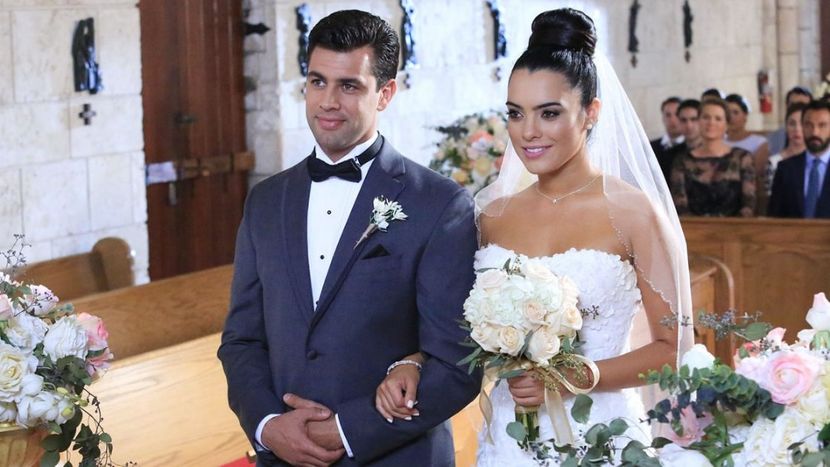 Samuel y Andrea boda - Tierra de Reyes