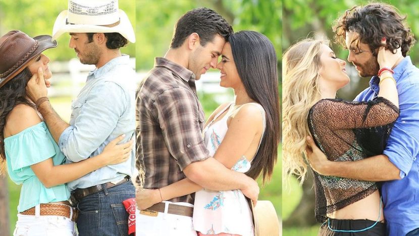 Parejas al final - Tierra de Reyes