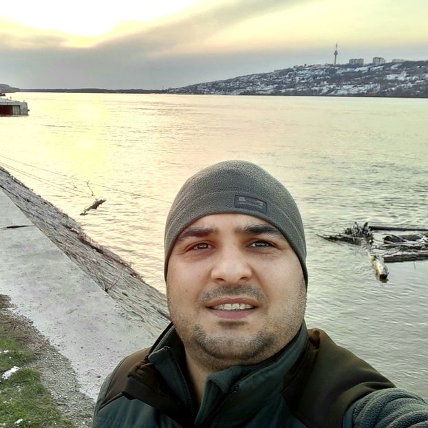 Dunare Oltenita 2021 - BALTI