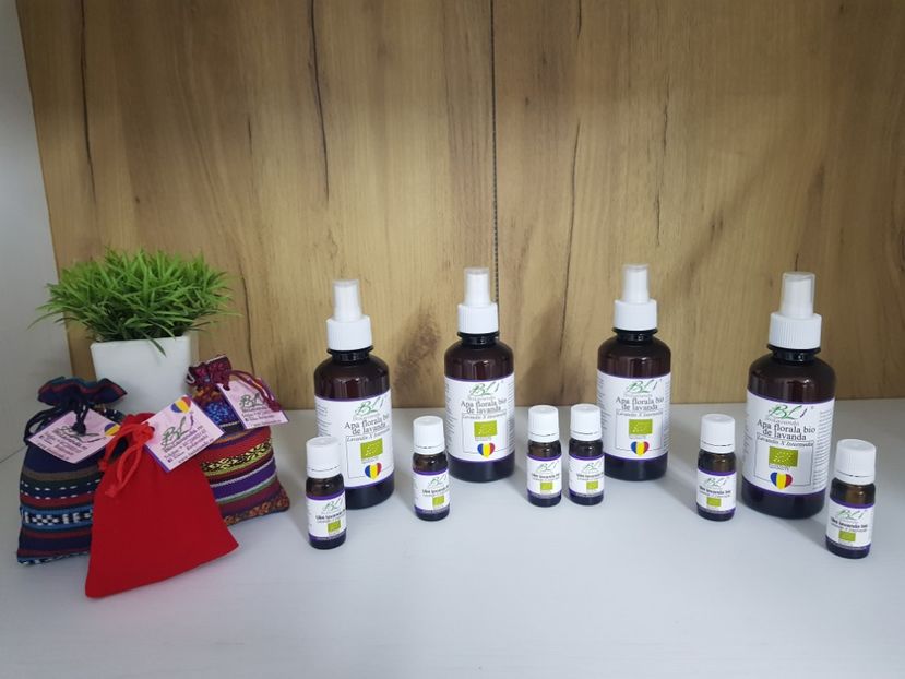  - Produse Biolavanda