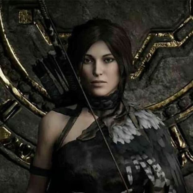 Lara Croft - Hello !