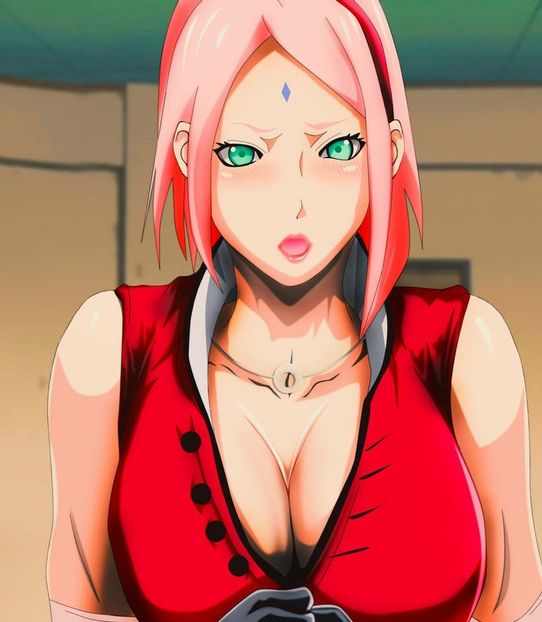  - Haruno Sakura