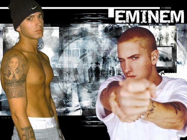 Eminem - poze eminem