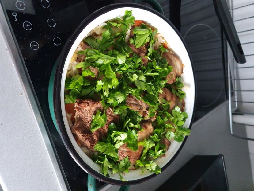 Orez - Prima data-gatit