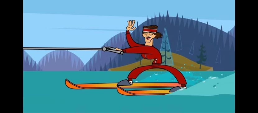 Din valurile de serotonină țâșnește chiar... Ei bine, somnambulul-exponent, Hero. Abia când - the sixth destination is in Zermatt
