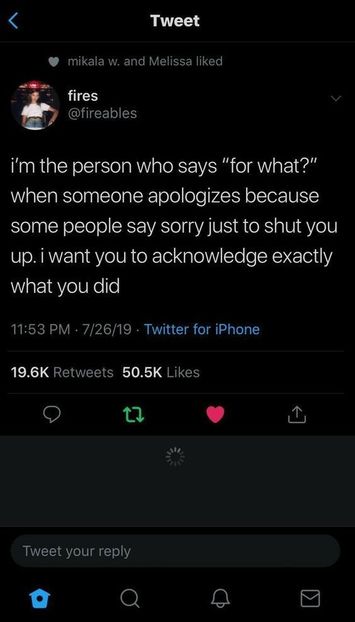  - am i too good to be gone