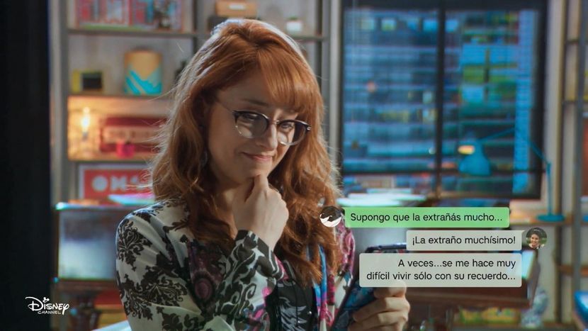 Helena - Bia Disney Channel