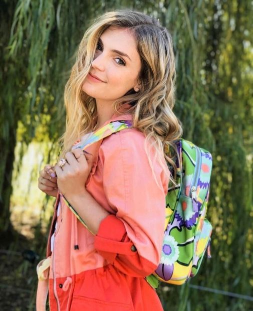 Chiara - Bia Disney Channel