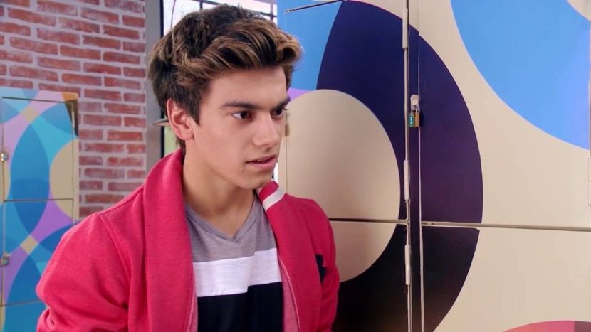 Gaston Perida - Soy Luna