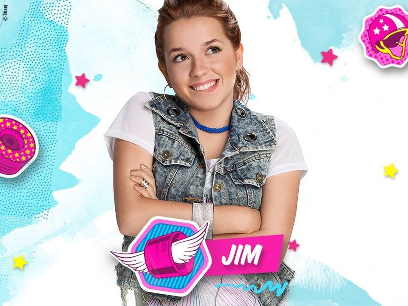 Jim - Soy Luna