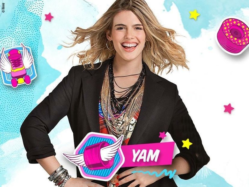 Yam - Soy Luna