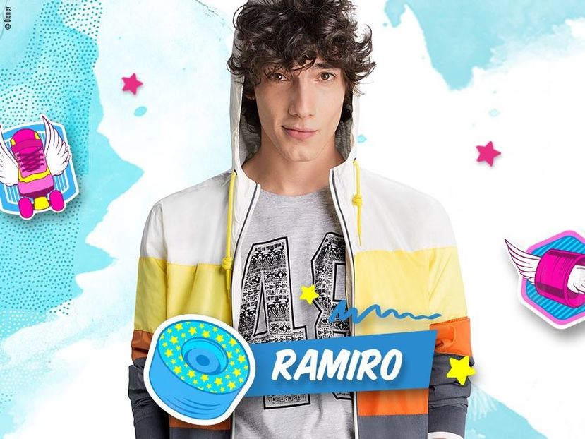 Ramiro - Soy Luna