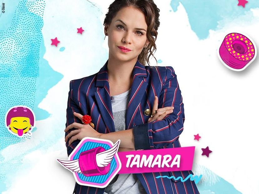 Tamara Rios - Soy Luna