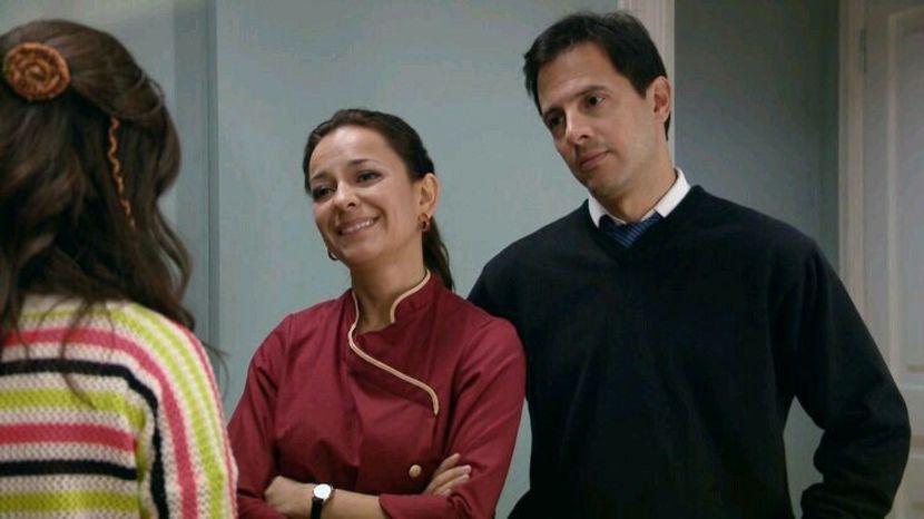 Monica y Miguel - Soy Luna