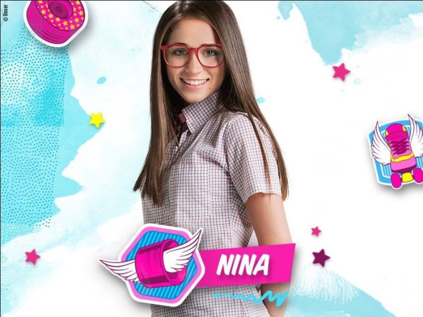 Nina - Soy Luna