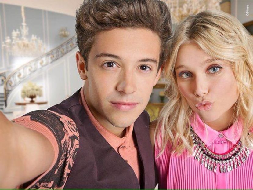 Matteo y Ambar - Soy Luna