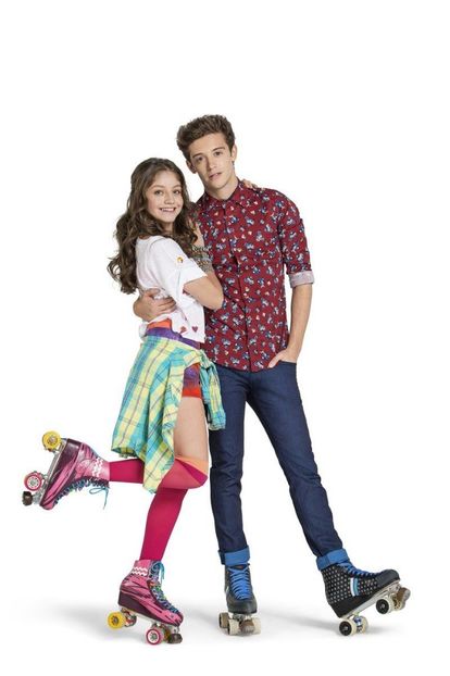 Luna y Matteo - Soy Luna