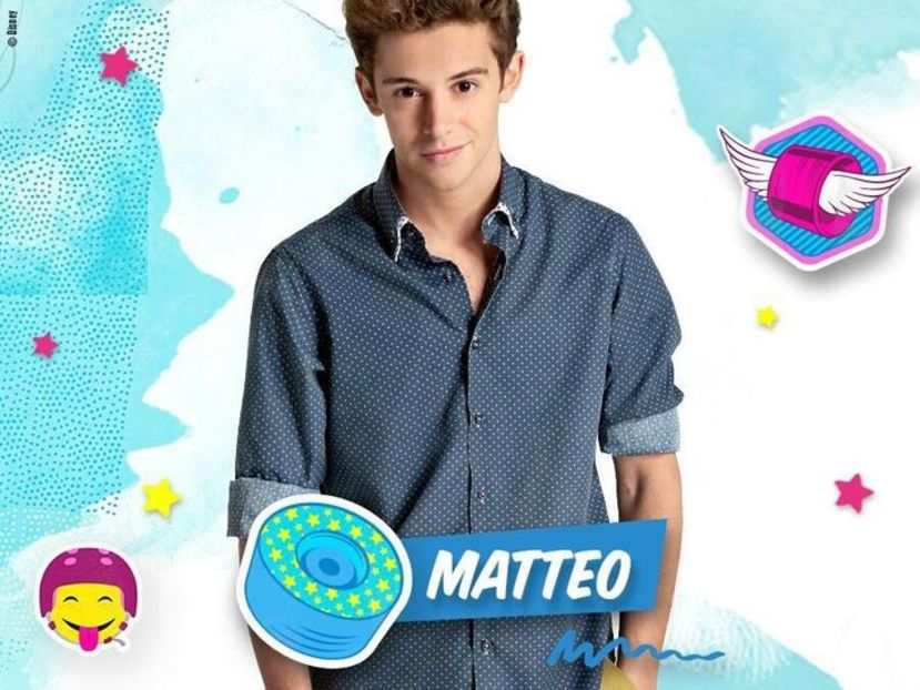 Matteo - Soy Luna