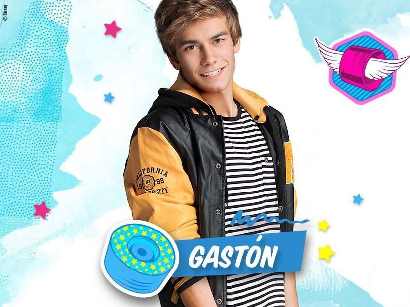 Gaston - Soy Luna