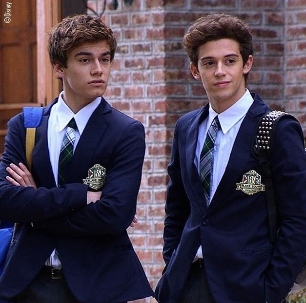 Gaston, Matteo - Soy Luna
