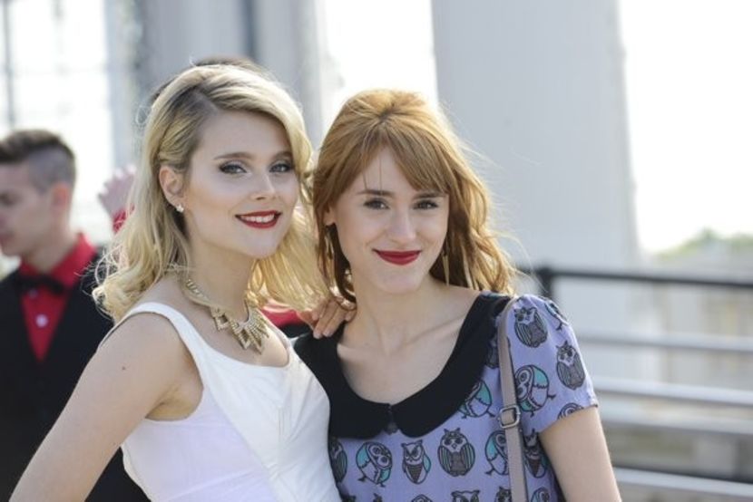 Ambar, Jazmin - Soy Luna