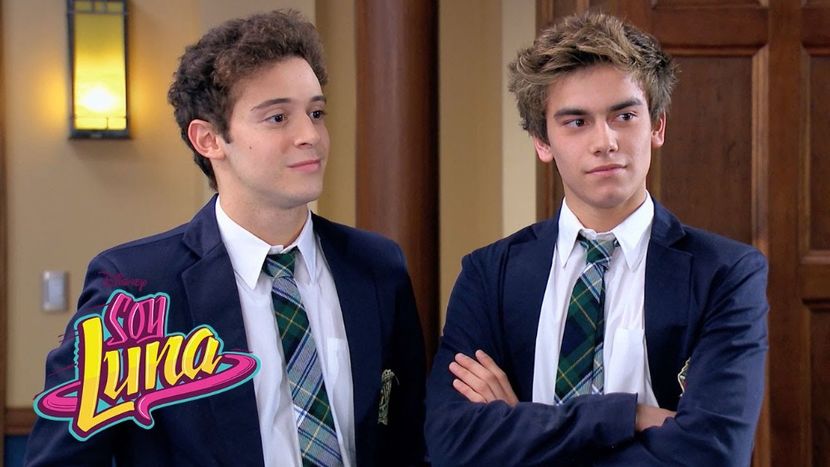 Matteo, Gaston - Soy Luna