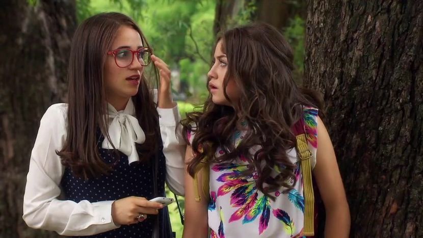 Nina, Luna - Soy Luna
