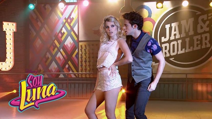 Ambar y Matteo - Soy Luna