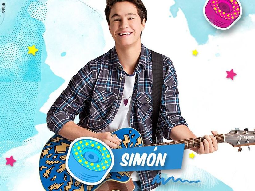 Simon - Soy Luna