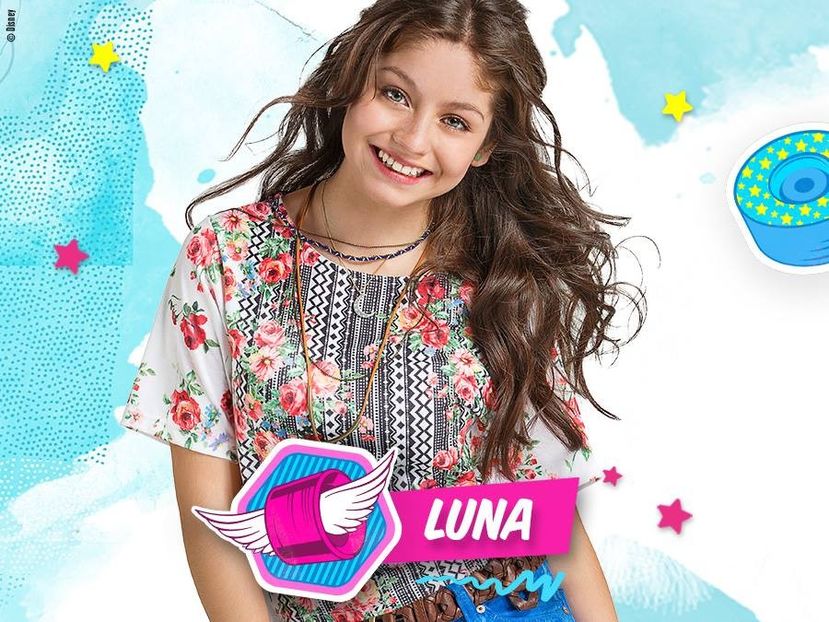 Luna - Soy Luna