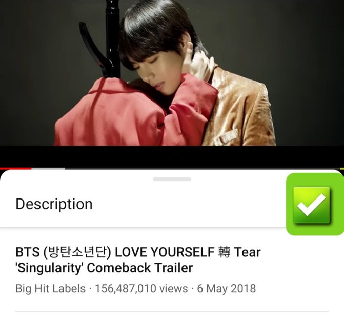 (BTS) SOLO TaeHyung -Singularity ! 150.M ✅ - BTS -SOLO - SUPPORT
