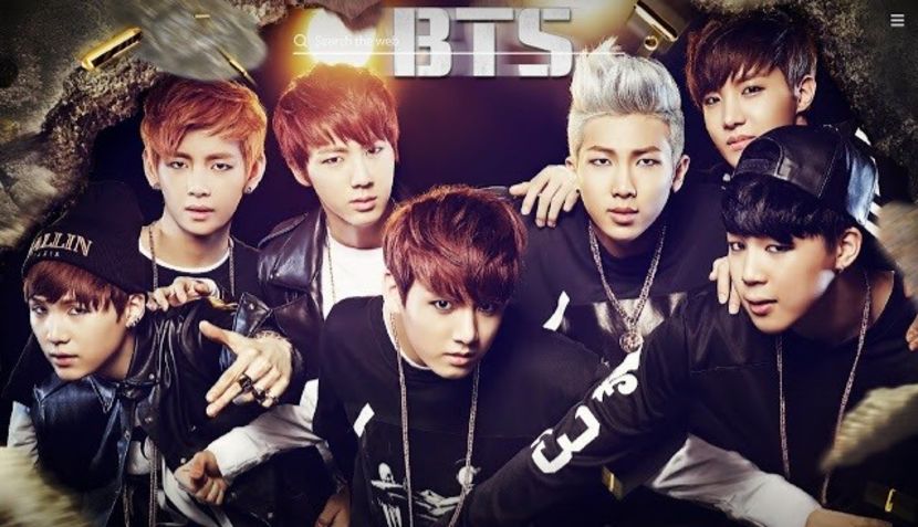  - BTS - BangTan Army