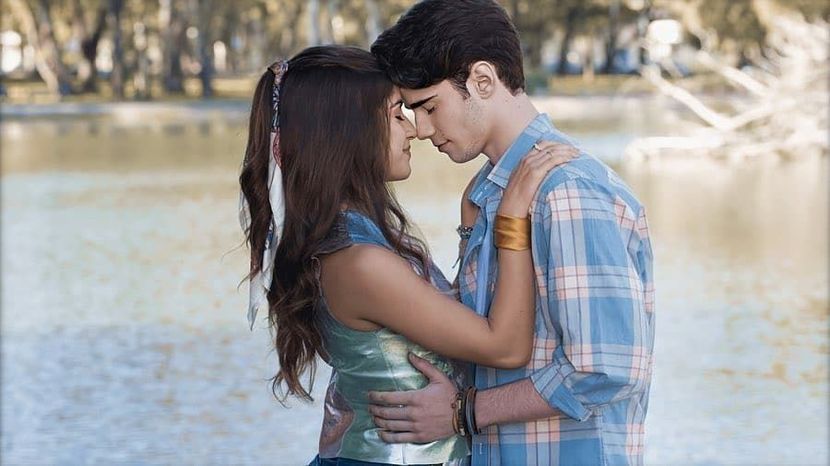 Bia y Manuel - Bia Disney Channel