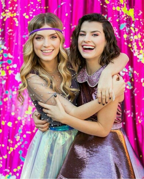 Chiara, Celeste - Bia Disney Channel