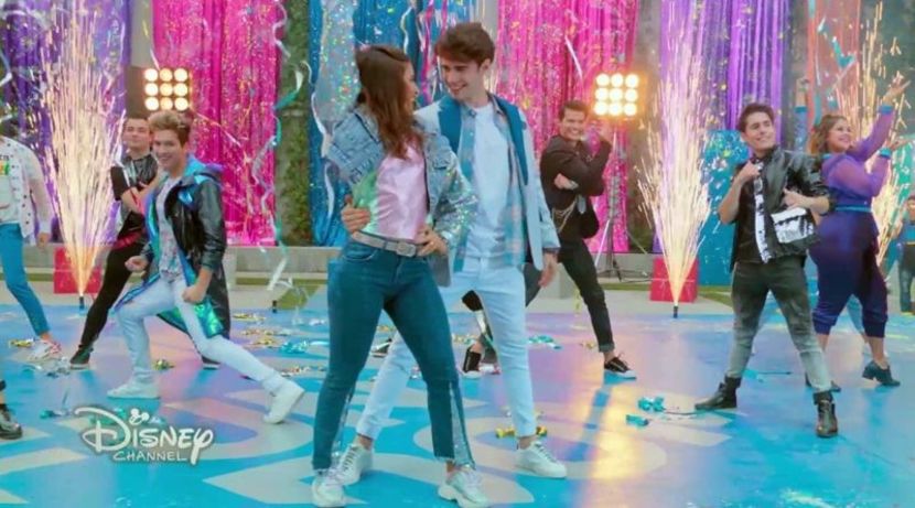Si tu estas conmigo - Bia Disney Channel