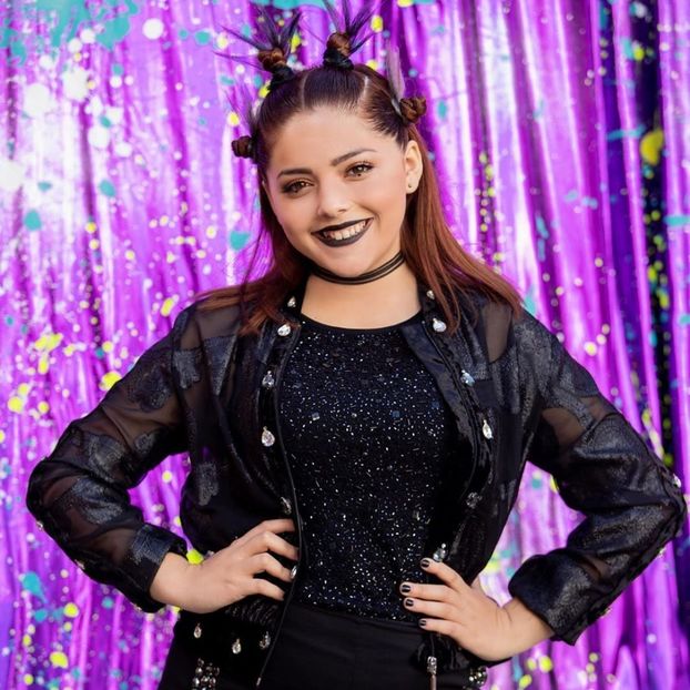 Aillen - Bia Disney Channel