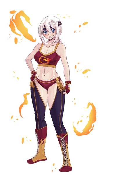 ez commission - drawings 2
