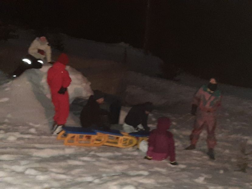  - La Ranca în februarie 2021