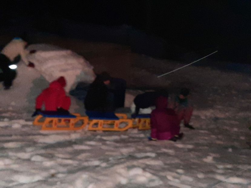  - La Ranca în februarie 2021