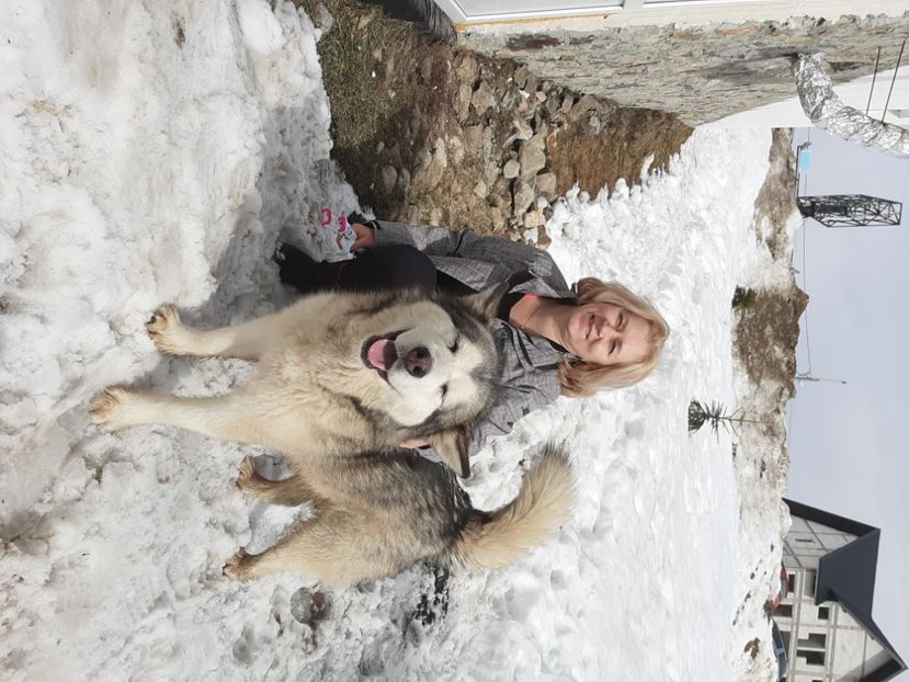  - La Ranca în februarie 2021