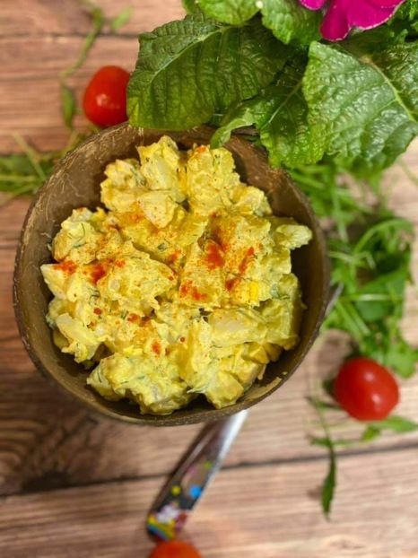  - Salata de conopida