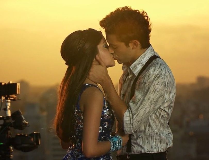 Luna y Matteo fin de temporada - Soy Luna
