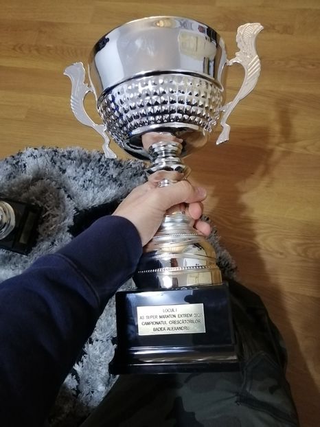  - BADEA ALEXANDRU-TROFEE