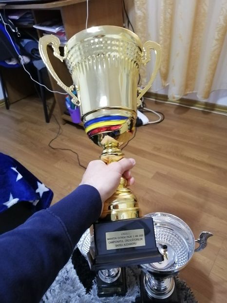  - BADEA ALEXANDRU-TROFEE