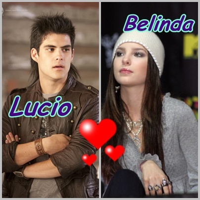 LUCIO Y BELY - 0 AleGe 0