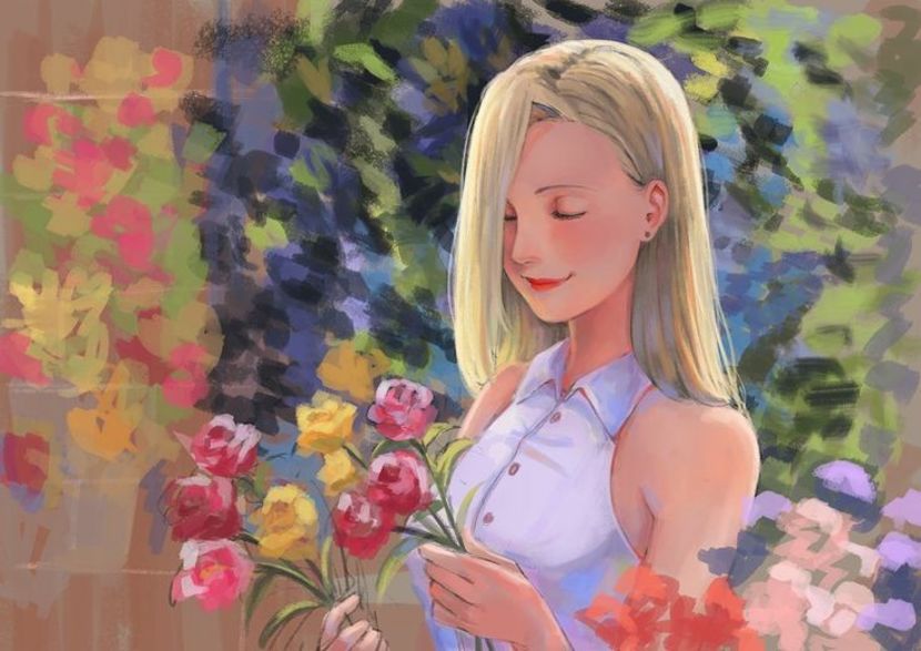  - Ino Innocent Flower