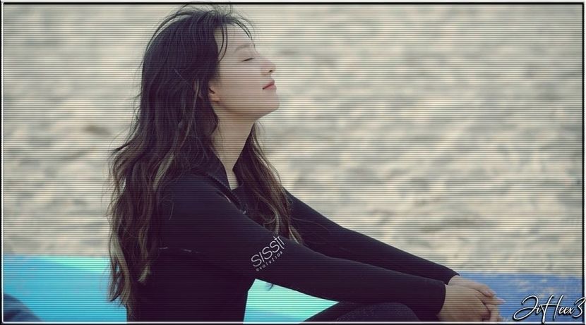 └ Dᴀʏ 207 ○ 06.03.2021 → 「Kim Ji Won」 ✓ - dreambigwhenyoucanandenjoyit