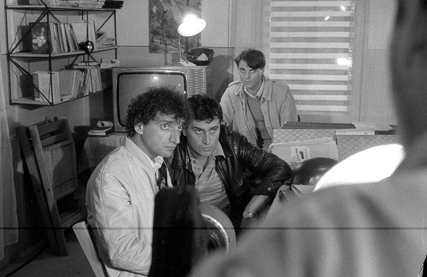 Cale Libera - Cale Libera 1986