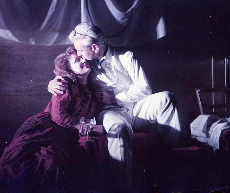 Kilometrul 36 - Kilometrul 36 1989