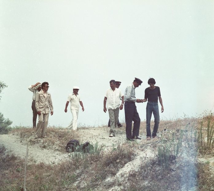 Faleze De Nisip - Faleze De Nisip 1983